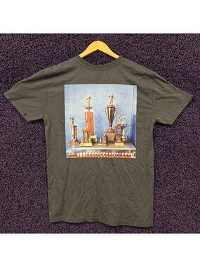 Jimmy Eats World Bleed American Album Oversized T-Shirt S